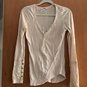 Free People Long Sleeve